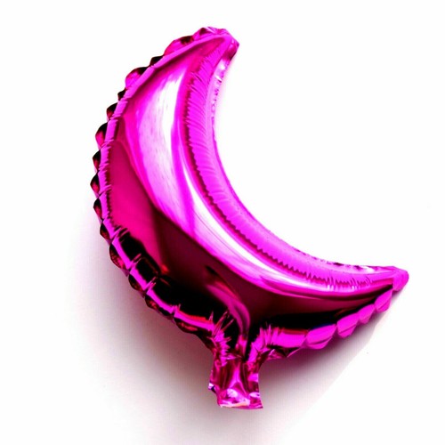 Palloncino forma luna - palloncino,
