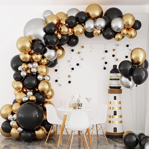 Kit arco ghirlanda palloncini - ghirlanda,