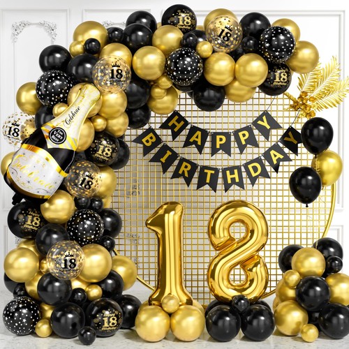Decorazioni anni compleanno - decorazioni,
