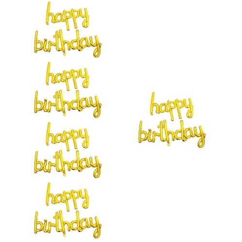 Palloncini buon compleanno - palloncini,