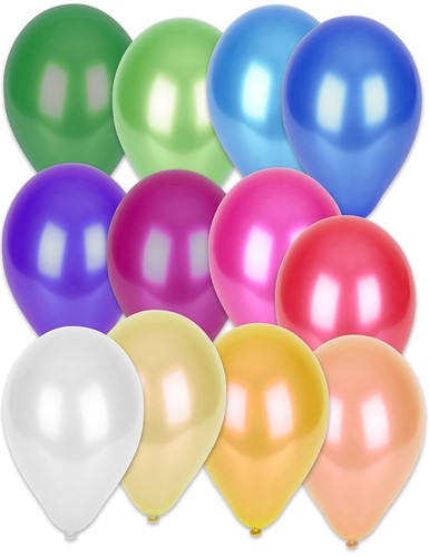 Palloncini pollici vari - 12,