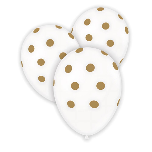Palloncini bianco - 12",