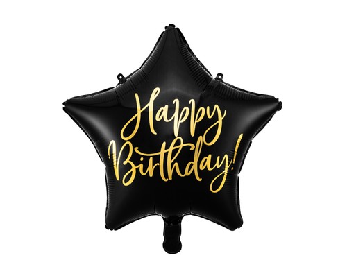 Palloncino foil mylar stella