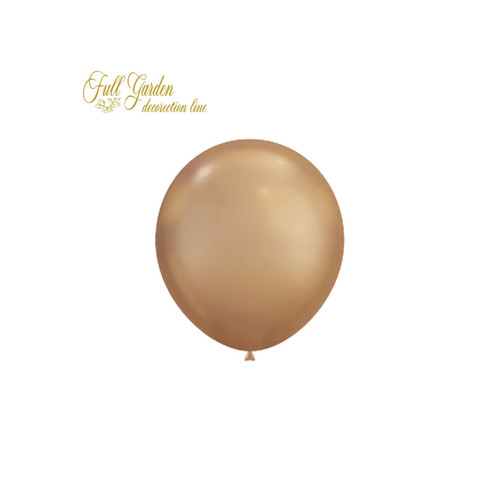 Palloncini chrome specchio oro - chrome,