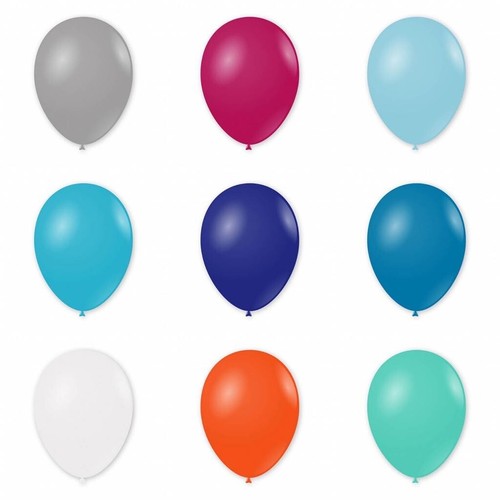 Palloncini metallizzati - palloncini,