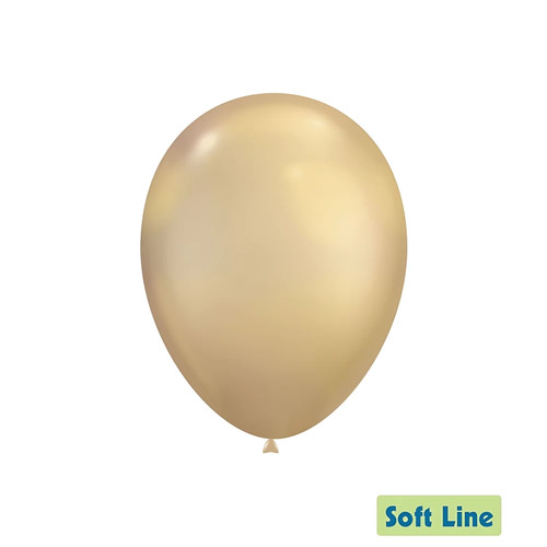 Palloncini soft line cromati - soft,