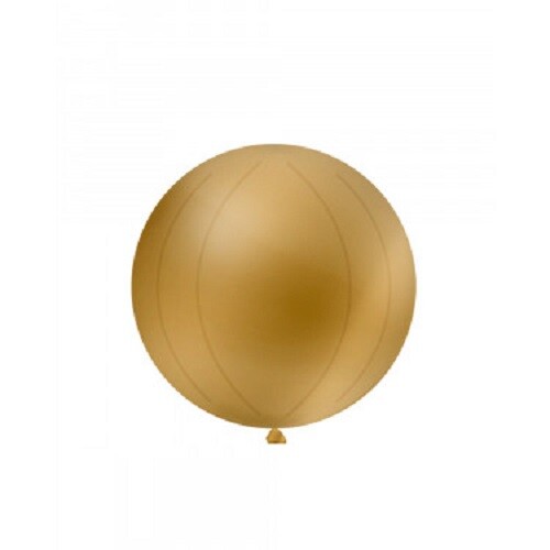Palloncini oro metallizzati - palloncini,