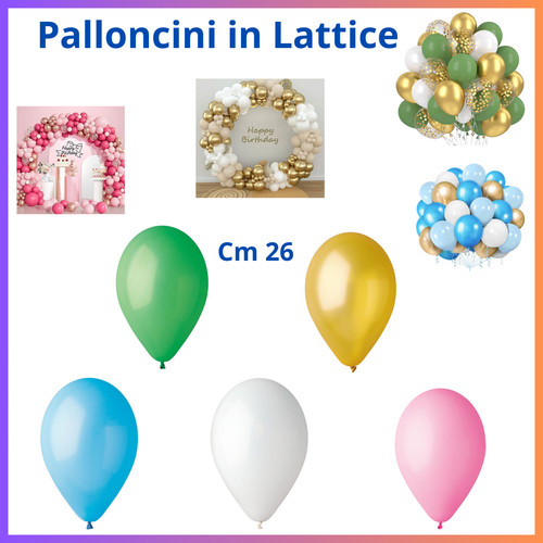Palloncini compleanno