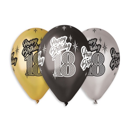 Set palloncini stampa - set,