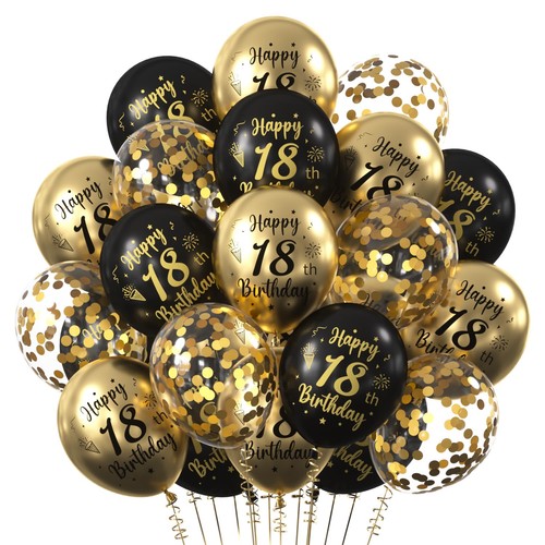 Pcs palloncini compleanno - 30,