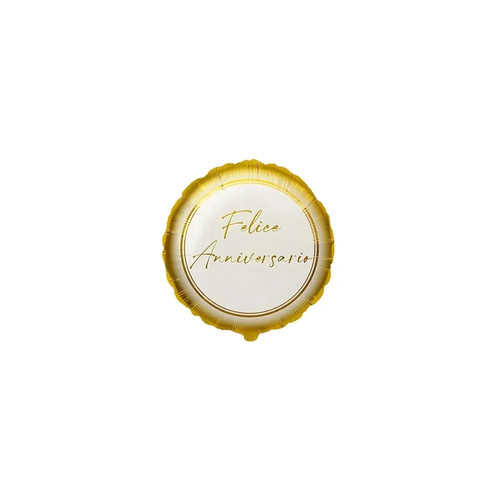Palloncini felice anniversario - palloncini,