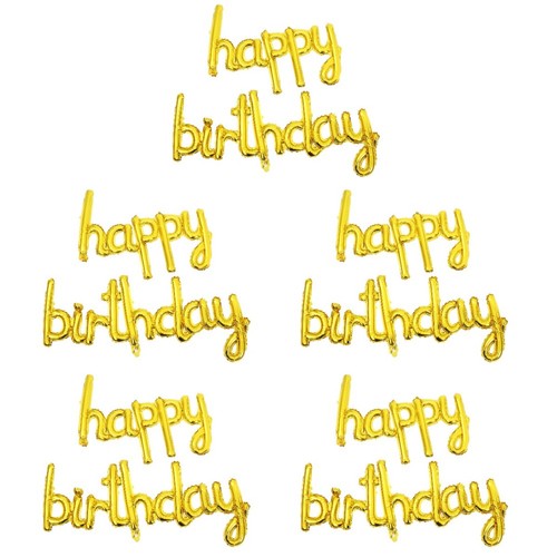 Kit palloncini compleanno - kit,