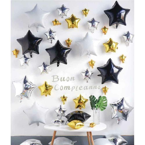 Palloncini gonfiabili stelle