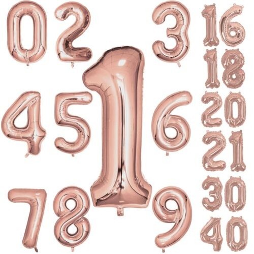 Neviti 3cm oro rosa - 81.3cm,