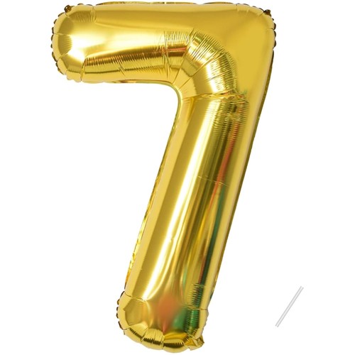 Palloncini oro foil - , 40''