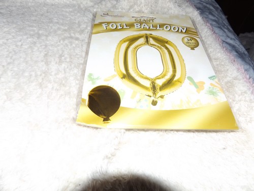 Palloncino elio lamina oro - palloncino,