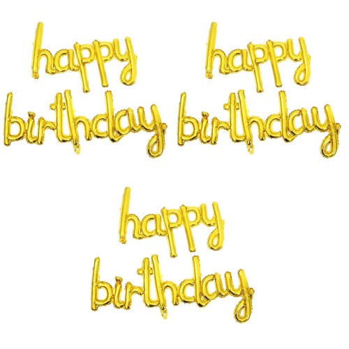 Palloncini buon compleanno - palloncini,