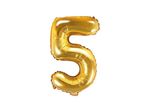 Pallone numero cinque - pallone,
