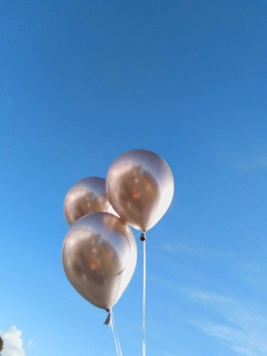 Palloncini cromati - palloncini,
