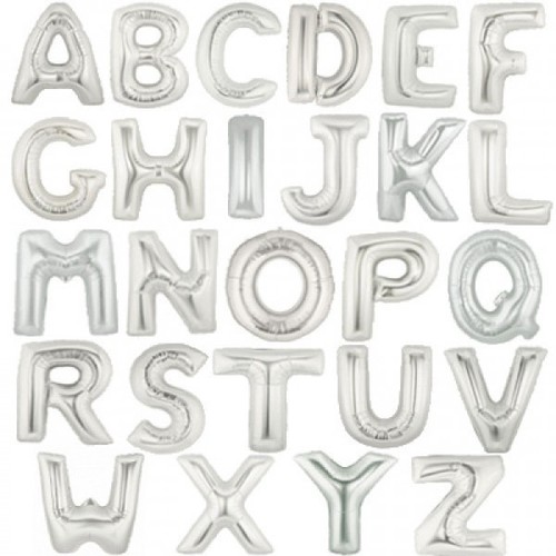 Lettere mylar metro - lettere,