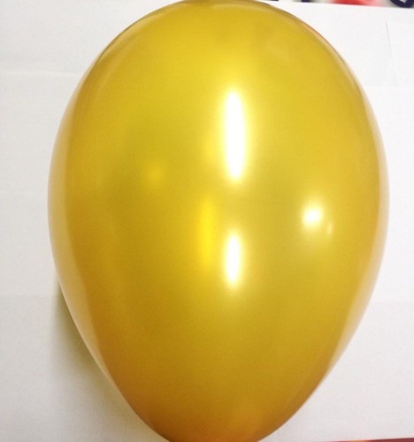 Palloncini oro metallizzato - oro,