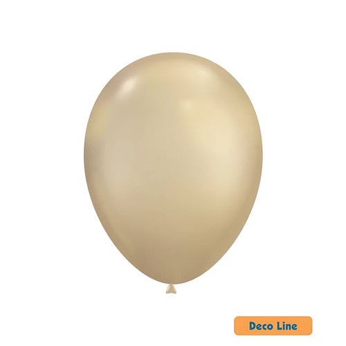 Palloncini deco line cromati - palloncini,