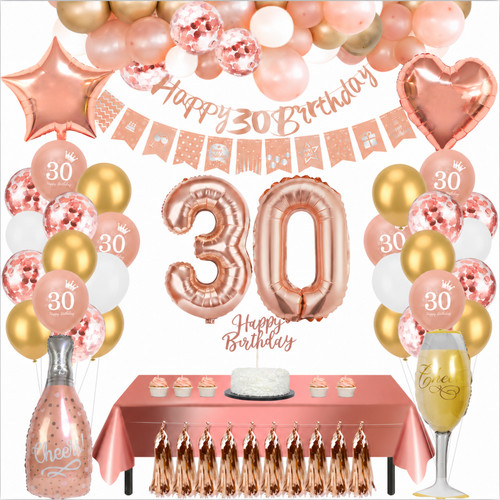 Kit decorazioni - decorazioni, 30°