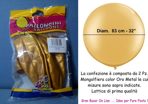Palloncino mongolfiera color - 2,